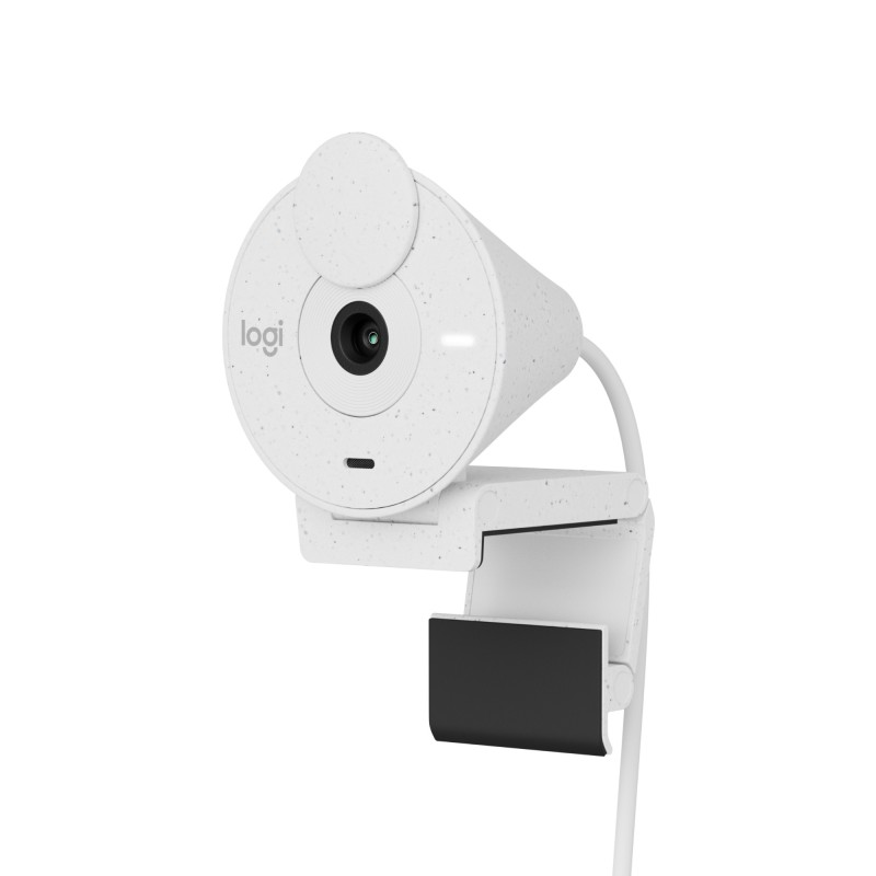 Logitech BRIO 300 - Webcam - Farbe - 2 MP - 1920 x 1080